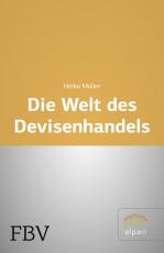 Cover-Bild Die Welt des Devisenhandels