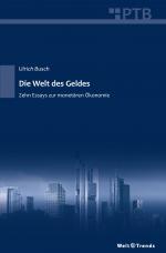 Cover-Bild Die Welt des Geldes