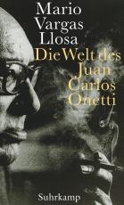 Cover-Bild Die Welt des Juan Carlos Onetti