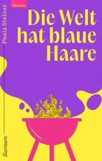 Cover-Bild Die Welt hat blaue Haare