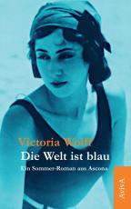 Cover-Bild Die Welt ist blau