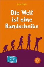 Cover-Bild Die Welt ist eine Bandscheibe