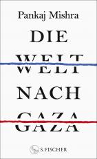 Cover-Bild Die Welt nach Gaza