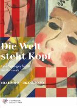 Cover-Bild Die Welt steht Kopf