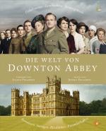 Cover-Bild Die Welt von Downton Abbey