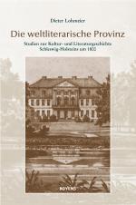 Cover-Bild Die weltliterarische Provinz