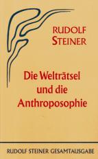 Cover-Bild Die Welträtsel und die Anthroposophie