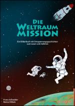 Cover-Bild Die Weltraum-Mission