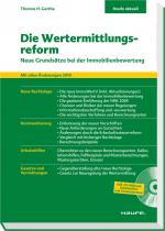 Cover-Bild Die Wertermittlungsreform