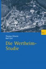 Cover-Bild Die Wertheim-Studie