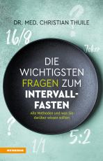 Cover-Bild Die wichtigsten Fragen zum Intervallfasten