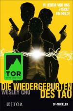 Cover-Bild Die Wiedergeburten des Tao