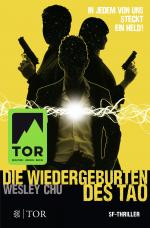 Cover-Bild Die Wiedergeburten des Tao