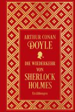 Cover-Bild Die Wiederkehr von Sherlock Holmes: Sämtliche Erzählungen Band 3