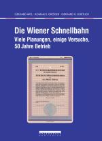 Cover-Bild Die Wiener Schnellbahn