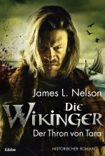 Cover-Bild Die Wikinger - Der Thron von Tara