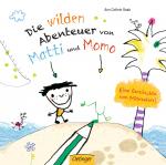 Cover-Bild Die wilden Abenteuer von Matti und Momo