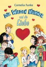 Cover-Bild Die Wilden Hühner / Die Wilden Hühner und die Liebe