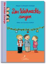 Cover-Bild Die wilden Zwerge – Das Weihnachtssingen