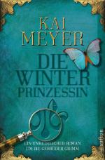 Cover-Bild Die Winterprinzessin