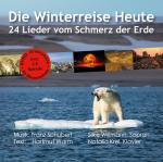 Cover-Bild Die Winterreise Heute - Audio-CD