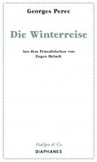 Cover-Bild Die Winterreise