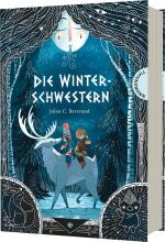 Cover-Bild Die Winterschwestern