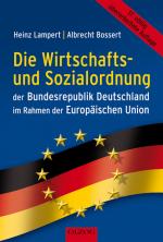 Cover-Bild Die Wirtschafts- und Sozialordnung der Bundesrepublik Deutschland im Rahmen der Europäischen Union