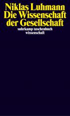 Cover-Bild Die Wissenschaft der Gesellschaft