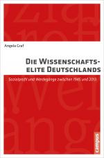 Cover-Bild Die Wissenschaftselite Deutschlands