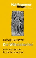 Cover-Bild Die Wittelsbacher