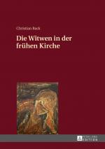 Cover-Bild Die Witwen in der frühen Kirche