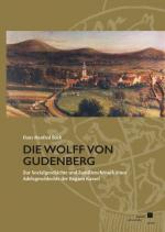 Cover-Bild Die Wolff von Gudenberg