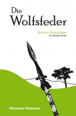 Cover-Bild Die Wolfsfeder