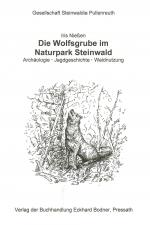 Cover-Bild Die Wolfsgrube im Naturpark Steinwald