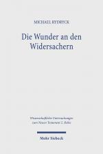 Cover-Bild Die Wunder an den Widersachern