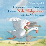 Cover-Bild Die wunderbare Reise des kleinen Nils Holgersson mit den Wildgänsen