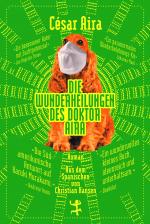 Cover-Bild Die Wunderheilungen des Doktor Aira