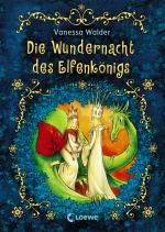 Cover-Bild Die Wundernacht des Elfenkönigs