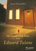 Cover-Bild Die wundersame Reise von Edward Tulane