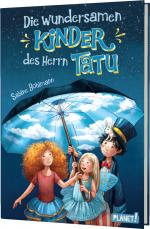 Cover-Bild Die wundersamen Kinder des Herrn Tatu