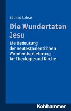 Cover-Bild Die Wundertaten Jesu