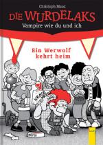 Cover-Bild Die Wurdelaks: Ein Werwolf kehrt heim