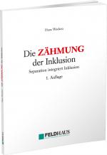 Cover-Bild Die Zähmung der Inklusion