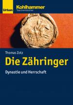 Cover-Bild Die Zähringer