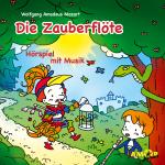 Cover-Bild Die Zauberflöte – Hörspiel mit Opernmusik