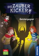 Cover-Bild Die Zauberkicker, 8, Geistergegner