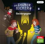 Cover-Bild Die Zauberkicker (8): Geistergegner