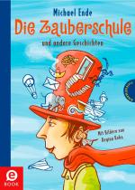 Cover-Bild Die Zauberschule