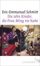 Cover-Bild Die zehn Kinder, die Frau Ming nie hatte